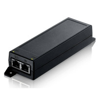 Adattatore Zyxel PoE12-30W - Iniettore Power over Ethernet ,1 porta MultiGigabit (1, 2.5Gb), fino a 30 W - POE12-30W-EU0101F POE
