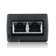 Adattatore Zyxel PoE12-30W - Iniettore Power over Ethernet ,1 porta MultiGigabit (1, 2.5Gb), fino a 30 W - POE12-30W-EU0101F POE