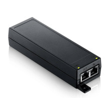 Adattatore Zyxel PoE12-30W - Iniettore Power over Ethernet ,1 porta MultiGigabit (1, 2.5Gb), fino a 30 W - POE12-30W-EU0101F POE