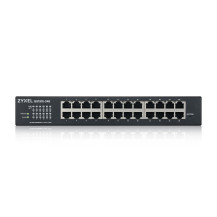 SWITCH ZYXEL NebulaFlex Switch Web Managed 24p Gigabit - Sup IPv6, VLAN - Design senza ventole, GS1915-24E-EU0101F GS1915-24E-EU