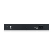 SWITCH ZYXEL NebulaFlex Switch Web Managed 24p Gigabit - Sup IPv6, VLAN - Design senza ventole, GS1915-24E-EU0101F GS1915-24E-EU