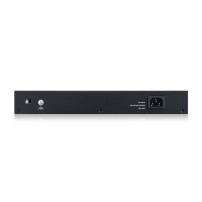 SWITCH ZYXEL NebulaFlex Switch Web Managed 24p Gigabit - Sup IPv6, VLAN - Design senza ventole, GS1915-24E-EU0101F GS1915-24E-EU