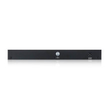 SWITCH ZYXEL GS1900-10HP V2 8P GIGABIT POE (EROGAZIONE POE FINO A 70W) +2P SFP SUPP IPV6, VLAN DESIGN SENZA VENTOLE,WEB MANAGED 