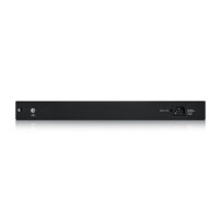 SWITCH ZYXEL XGS2220-30HP 24P Gigabit POE +2P 10GB MultiGigabit POE (Max 400W)+4P 10GB SFP+, Rack Managed Layer 3 Lite Stackable