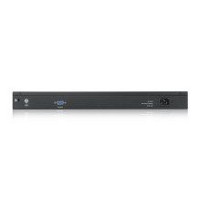 SWITCH ZYXEL GS2220-50 44P Gigabit +4P Dual Personality GBe +2P SFP, IPv6, VLAN, Desktop/Rack Managed Layer 3 Lite GS2220-50-EU0