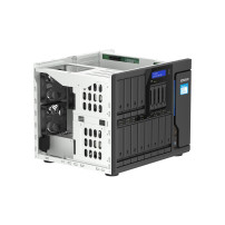 NAS TOWER QNAP TS-1655-8G 16HD 12x3,5"/2,5" + 4x2.5" + 2xM.2 PCIe 2PX2.5GBE 8GB RAM DDR4 4P USB HDMI Intel Atom C5125 8core 550W