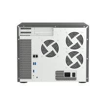 NAS TOWER QNAP TS-1655-8G 16HD 12x3,5"/2,5" + 4x2.5" + 2xM.2 PCIe 2PX2.5GBE 8GB RAM DDR4 4P USB HDMI Intel Atom C5125 8core 550W