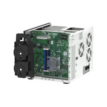 NAS TOWER QNAP TS-1655-8G 16HD 12x3,5"/2,5" + 4x2.5" + 2xM.2 PCIe 2PX2.5GBE 8GB RAM DDR4 4P USB HDMI Intel Atom C5125 8core 550W