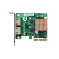 SCHEDA DI RETE QNAP Dual port 2.5GbE 4-speed Network card - QXG-2G2T-I225 QXG-2G2T-I225 QNAP