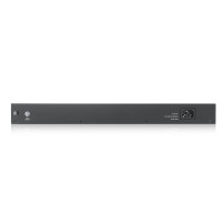 SWITCH ZYXEL GS2220-28HP-EU0101F 24P Gigabit POE (fino a 375W)+4P (RJ-45/SFP) , IPv6, VLAN, Desktop/Rack Managed Layer 3 Lite GS