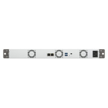 NAS RACK 1U QNAP TS-433eU 4HD 3,5"/2,5" NOHD 2x 2.5GbE LAN 4GB RAM ARM 2.0GHz 4core 100W TS-433eU QNAP