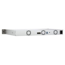 NAS RACK 1U QNAP TS-433eU 4HD 3,5"/2,5" NOHD 2x 2.5GbE LAN 4GB RAM ARM 2.0GHz 4core 100W TS-433eU QNAP