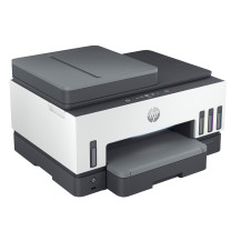MULTIFUNZIONE HP CONSUMER Smart Tank 7605 A4 15PPM 250FF FAX ADF DUPLEX LAN USB WiFi 28C02A HP