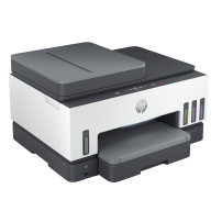 MULTIFUNZIONE HP CONSUMER Smart Tank 7605 A4 15PPM 250FF FAX ADF DUPLEX LAN USB WiFi 28C02A HP