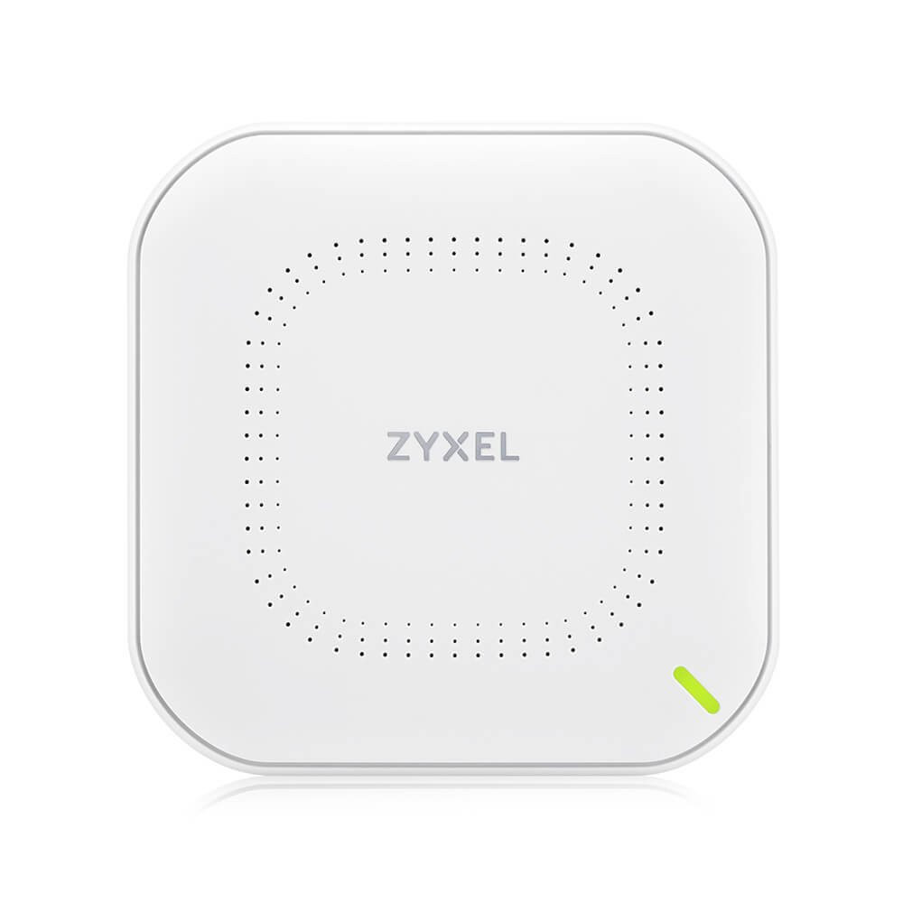 ACCESS POINT WIRELESS ZYXEL NWA50AXPRO-EU0102F NEBULAFLEX DUAL RADIO 2X2 802.11A/B/G/N/AC/AX 1775MBPS -PORTA LAN 2.5GIGABIT NWA5