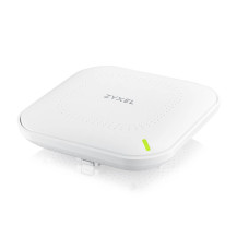 ACCESS POINT WIRELESS ZYXEL NWA90AXPRO-EU0102F NEBULAFLEX DUAL RADIO2X2 802.11A/B/G/N/AC/AX 1775MBPS-PORTA LAN 2.5GIGABIT NWA90A