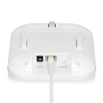 ACCESS POINT WIRELESS ZYXEL NWA90AXPRO-EU0102F NEBULAFLEX DUAL RADIO2X2 802.11A/B/G/N/AC/AX 1775MBPS-PORTA LAN 2.5GIGABIT NWA90A