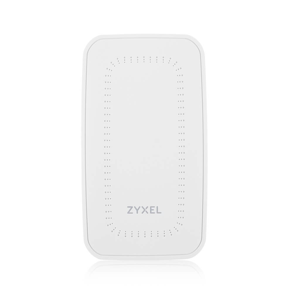 WIRELESS ACCESS POINT ZYXEL WAX300H-EU0101F NEBULAFLEX DUALRADIO 2X 802.11 A/B/G/N/AC/AX 2975Mbps 3P GIGA - PoE 19W WAX300H-EU01