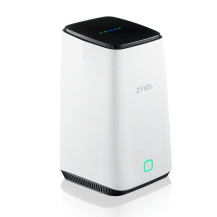 FWA510, NebulaFlex Router 5G, Cat20 DL fino a 5Gbps, 1p WAN/LAN 2.5GbE, 1p LAN 2.5GbE, Wifi 6 AX3600, Antenne int/est +1Y NebPRO