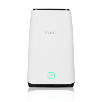 FWA510, NebulaFlex Router 5G, Cat20 DL fino a 5Gbps, 1p WAN/LAN 2.5GbE, 1p LAN 2.5GbE, Wifi 6 AX3600, Antenne int/est +1Y NebPRO