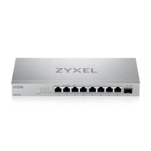 ZYXEL XMG-108 - Switch  Unmanaged, 8 Porte 2.5GbE, 1 porta 10GbE SFP+, Desktop / XMG-108-ZZ0101F XMG-108-ZZ0101F ZYXEL