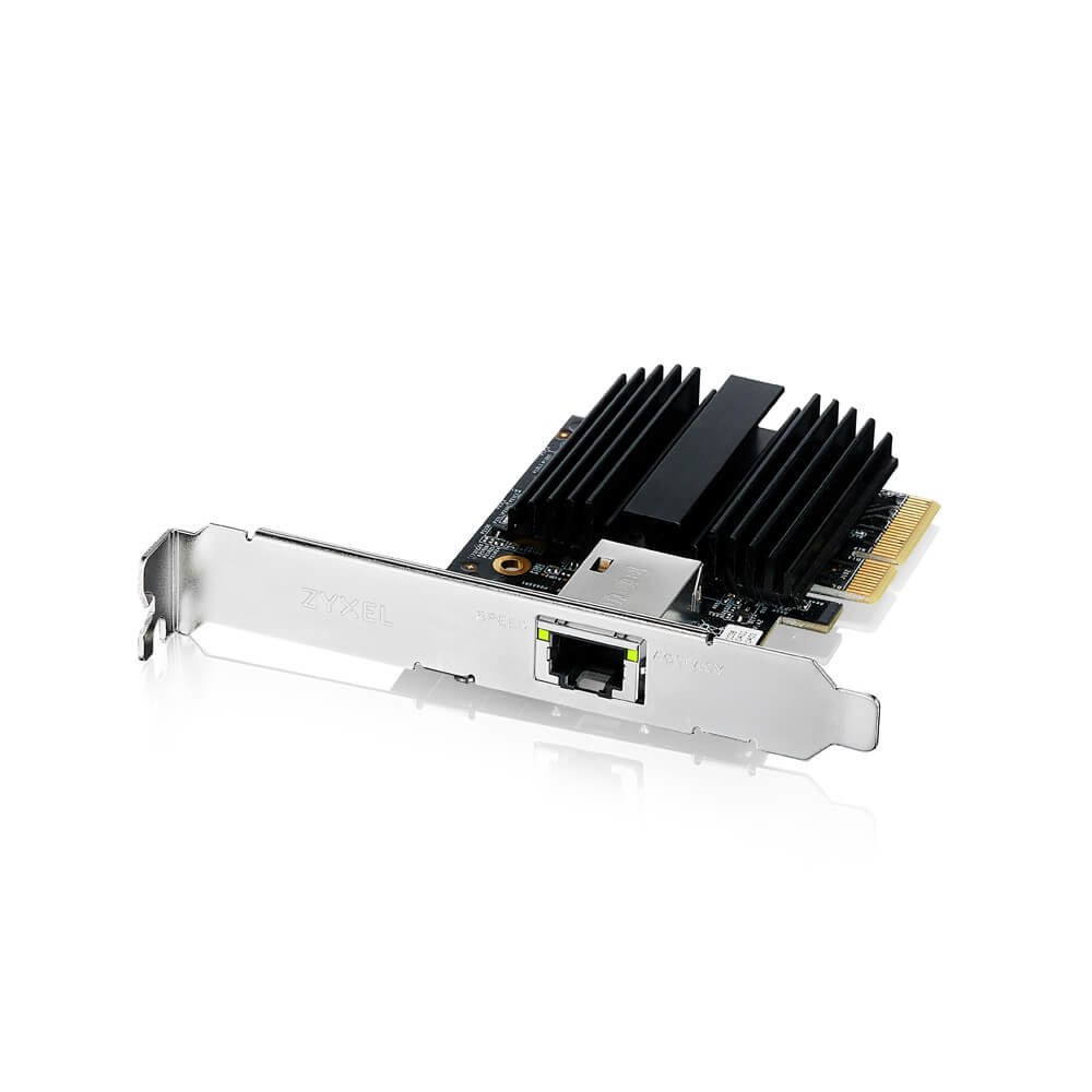XGN100C v2 - Network Adapter 1 porta MultiGigabit 1/2,5/5/10Gb / XGN100C-ZZ0102F XGN100C-ZZ0102F ZYXEL