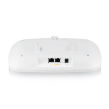ACCESS POINT WIRELESS ZYXEL NWA130BE Wi-Fi7 TRI RADIO 2X2 802.11A/B/G/N/AC/AX/BE 11Gbps ANT.INTEGR 2P LAN 2.5G SUPP POE(24W) NWA