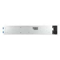 NAS RACK 2U QNAP TS-h1277AXU-RP-R7-32G 12BAY + 2x M.2 2x2.5GbE 2x10GbE BaseT  2xUSB 3.2 RAM 32GB DDR5 AMD Ryzen 7700 2X550W TS-h