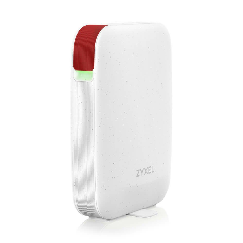 ZYXEL Secure Router 60, 1xWAN 2.5GbE 1xLAN 2.5GbE 4xLAN GbE, WiFi 6 5.4Gbps, VPN:5 IPSEC, include 1Y Elite Pack x15 utenti USGLI