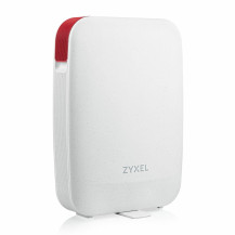 ZYXEL Secure Router 60, 1xWAN 2.5GbE 1xLAN 2.5GbE 4xLAN GbE, WiFi 6 5.4Gbps, VPN:5 IPSEC, include 1Y Elite Pack x15 utenti USGLI