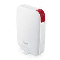 ZYXEL Secure Router 60, 1xWAN 2.5GbE 1xLAN 2.5GbE 4xLAN GbE, WiFi 6 5.4Gbps, VPN:5 IPSEC, include 1Y Elite Pack x15 utenti USGLI