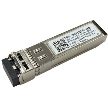 QNAP, Optical Transceiver 10GbE SFP+ 850nm SR up to 300m industrial-temperature (-40 ~85) - TRX-10GITSFPP-SR TRX-10GITSFPP-SR QN
