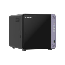 NAS TOWER QNAP TS-432X-4G 4HD 3,5" NOHDD 1x 10GbE SFP+ 2x 2.5GbE 2x USB3.2 RAM 4GB DDR4 QUADCORE AL-524 2.0GHZ TS-432X-4G QNAP
