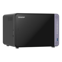 NAS TOWER QNAP TS-632X-4G 6HD 3,5" NOHDD 2x 10GbE SFP+ 2x 2.5GbE 2x USB3.2 RAM 4GB DDR4 QUADCORE AL-524 2.0GHZ TS-632X-4G QNAP