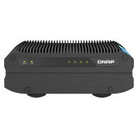 NAS INDUSTRIALE DESKTOP QNAP TS-i410X-8G 4X 2,5" SSD SATA NOHDD 2x10GB BaseT 4xUSB3 8GB RAM 1xHDMI Intel Atom 4core x6425E TS-i4