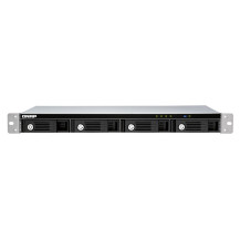 Expansion unit for NAS RACK 1U QNAP TR-004U x4HDD - USB 3.0 type-C hardware RAID external enclosure TR-004U QNAP