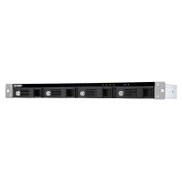 Expansion unit for NAS RACK 1U QNAP TR-004U x4HDD - USB 3.0 type-C hardware RAID external enclosure TR-004U QNAP