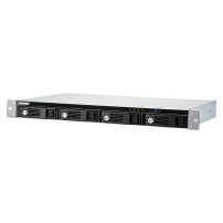 Expansion unit for NAS RACK 1U QNAP TR-004U x4HDD - USB 3.0 type-C hardware RAID external enclosure TR-004U QNAP