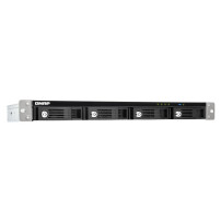 Expansion unit for NAS RACK 1U QNAP TR-004U x4HDD - USB 3.0 type-C hardware RAID external enclosure TR-004U QNAP