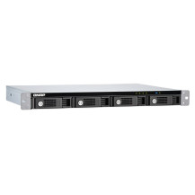 Expansion unit for NAS RACK 1U QNAP TR-004U x4HDD - USB 3.0 type-C hardware RAID external enclosure TR-004U QNAP