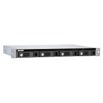 Expansion unit for NAS RACK 1U QNAP TR-004U x4HDD - USB 3.0 type-C hardware RAID external enclosure TR-004U QNAP