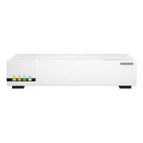 QNAP QHora-322: 2.5/10G high speed QuWAN VPN router 6 x 2.5GbE RJ45 + 3 x 10GbE RJ45 QHora-322 QNAP