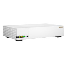 QNAP QHora-322: 2.5/10G high speed QuWAN VPN router 6 x 2.5GbE RJ45 + 3 x 10GbE RJ45 QHora-322 QNAP
