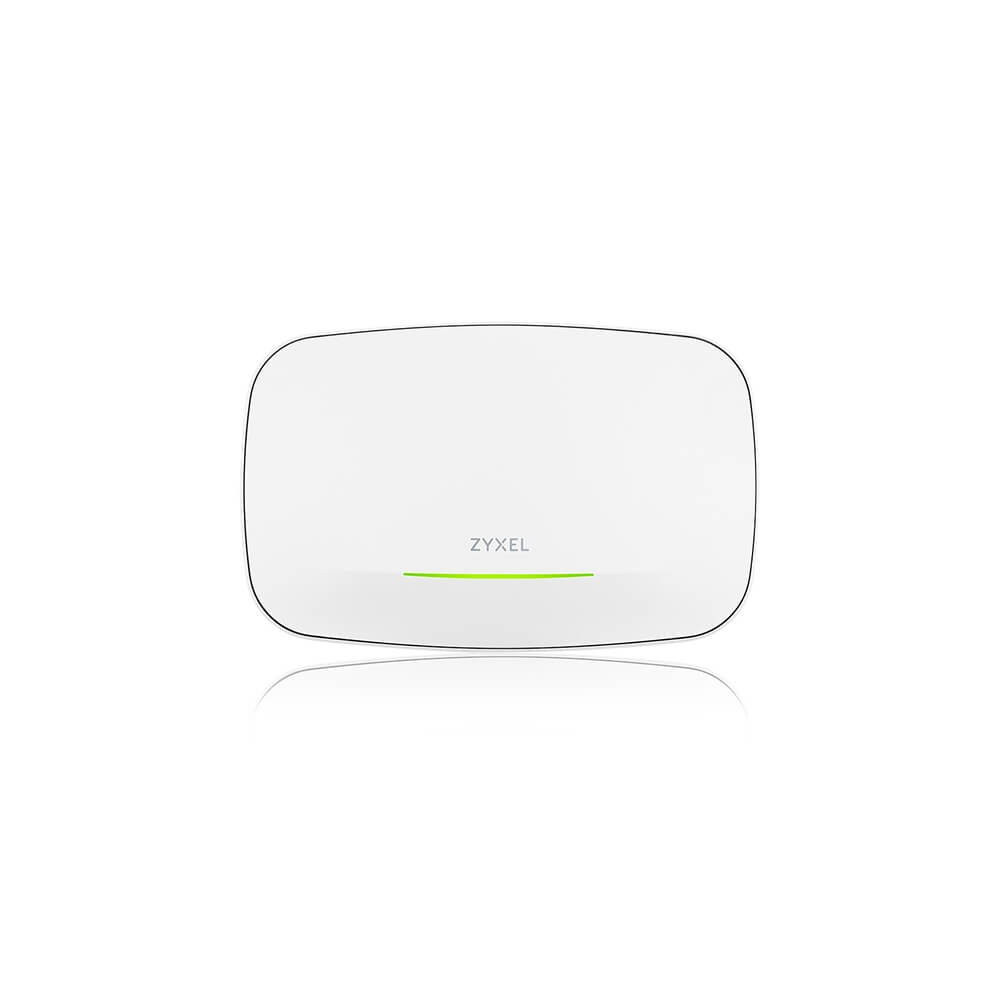 ACCESS POINT WIRELESS Wi-Fi7 ZYXEL NWA210BE DUAL RADIO 4X4 802.11A/B/G/N/AC/AX/BE 12.3Gbps ANT.INTEGRATE 2P LAN 2.5G POE(22W) NW