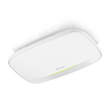 ACCESS POINT WIRELESS Wi-Fi7 ZYXEL NWA210BE DUAL RADIO 4X4 802.11A/B/G/N/AC/AX/BE 12.3Gbps ANT.INTEGRATE 2P LAN 2.5G POE(22W) NW
