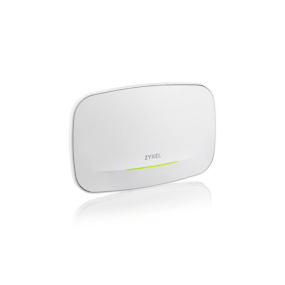 ACCESS POINT WIRELESS Wi-Fi7 ZYXEL NWA110BE DUAL RADIO 2X2 802.11A/B/G/N/AC/AX/BE 6.5Gbps ANT.INTEGR 1P LAN 2.5G POE(22W) NWA110