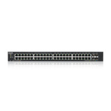 SWITCH ZYXEL XGS1935-52 48P GIGABIT+4P 10GbE SFP+  IPv6, VLAN, QoS, IGMP, Rack - FREE Nebula Basic XGS1935-52-EU0101F ZYXEL