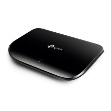 SWITCH TP-LINK TL-SG1005D 5P LAN GIGABIT DESKTOP 10/100/1000Mbps RJ45 CASE PLASTICA TL-SG1005D TP-LINK