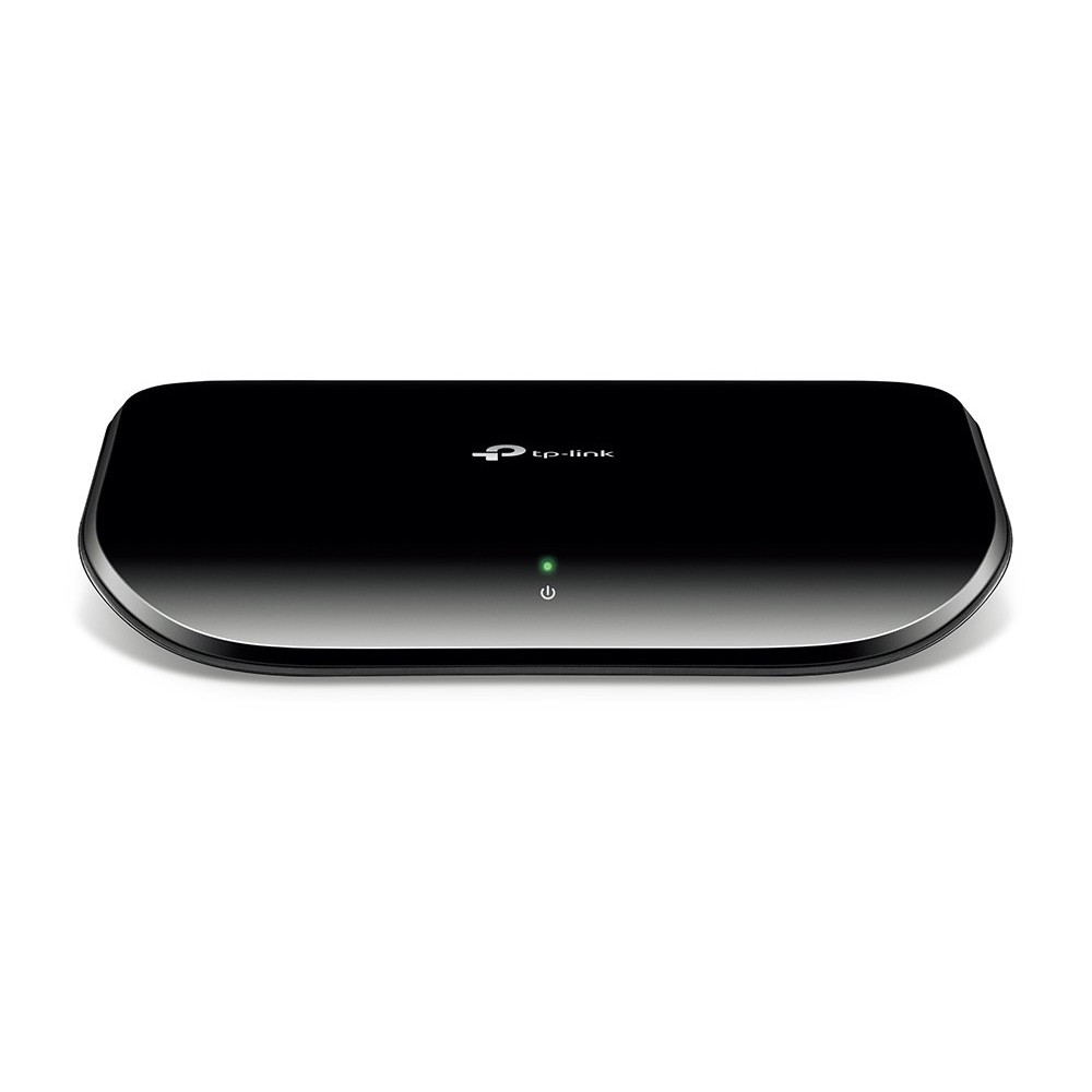 SWITCH TP-LINK TL-SG1005D 5P LAN GIGABIT DESKTOP 10/100/1000Mbps RJ45 CASE PLASTICA TL-SG1005D TP-LINK