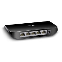 SWITCH TP-LINK TL-SG1005D 5P LAN GIGABIT DESKTOP 10/100/1000Mbps RJ45 CASE PLASTICA TL-SG1005D TP-LINK